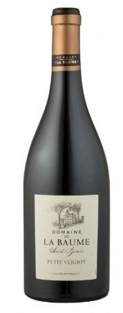 Wino Domaine de la Baume Petit Verdot - Francja