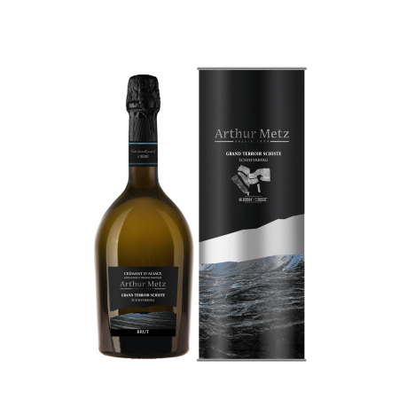 Cremant Arthur Metz Grand Terroir - Francja