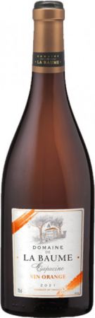 Wino Domaine de la Baume Capucine Vin Orange - Francja