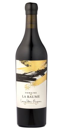 Wino Domaine de la Baume Languedoc-Pezenas - Francja