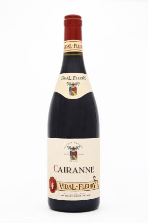 Wino Vidal-Fleury Cairanne - Francja