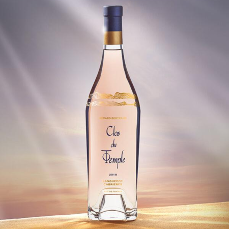 Wino Gerard Bertrand Clos du Temple - Francja