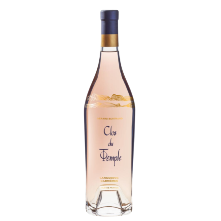 Wino Gerard Bertrand Clos du Temple - Francja