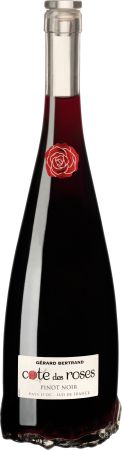 Gerard Bertrand Cote des Roses Pinot Noir 2023 - Francja