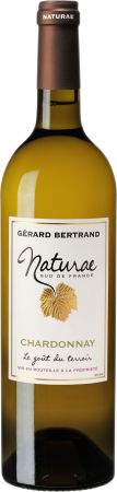 Wino Gerard Bertrand Naturae Chardonnay - Francja