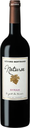 Wino Gerard Bertrand Naturae Syrah - Francja