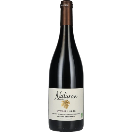 Wino Gerard Bertrand Naturae Syrah - Francja