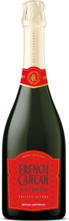 Wino Gerard Bertrand French Cancan - Francja