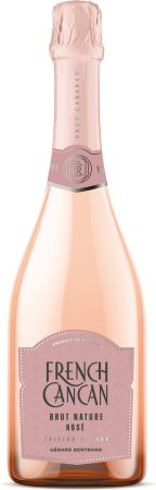Wino Gerard Bertrand French Cancan - Francja