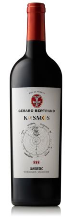 Wino Gerard Bertrand Heritage Kosmos, Organic - Francja