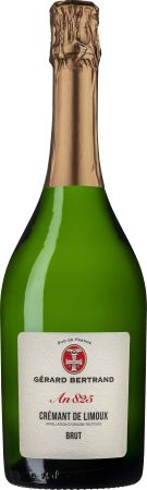 Cremant de Limoux Gerard Bertrand Heritage White - Francja