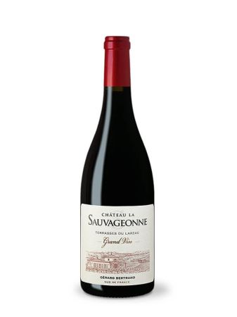 Wino Gerard Bertrand Château La Sauvageonne - Francja