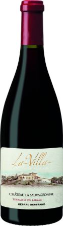 Wino Gerard Bertrand Château La Sauvageonne, La Villa blanc - Francja