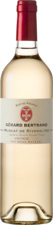 Wino Gérard Bertrand - Muscat de Rivesaltes - Francja