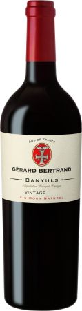 Wino Gérard Bertrand - Banyuls - Francja