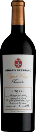 Wino Gérard Bertrand - Rivesaltes Ambre - Francja