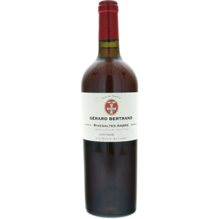 Wino Gérard Bertrand - Rivesaltes Ambre - Francja