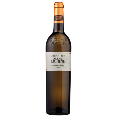 Wino Chevalier Alexis Lichine Chardonnay - Francja