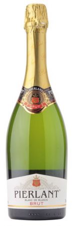 Wino musujące Pierlant Brut - Francja