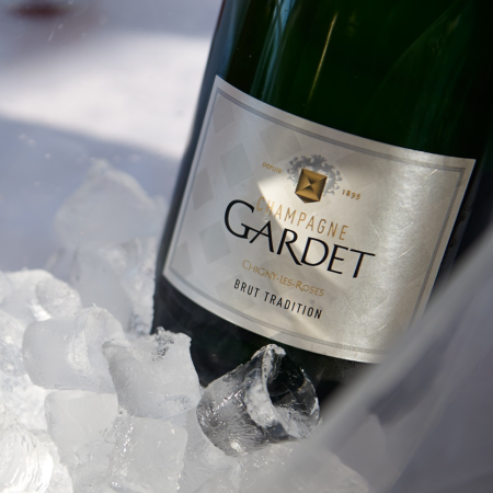 Champagne Gardet Tradition Brut Magnum - Francja