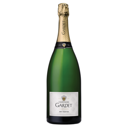 Champagne Gardet Tradition Brut Magnum - Francja