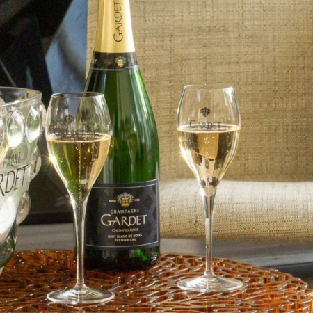 Champagne Gardet Blanc de Noirs Premier Cru Brut - Francja