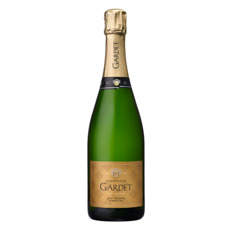 Champagne Gardet Réserve Premier Cru Brut - Francja
