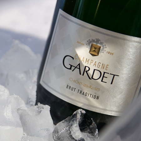 Champagne Gardet Tradition Brut - Francja