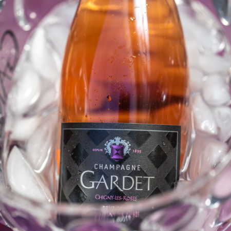Champagne Gardet Rosé Brut - Francja