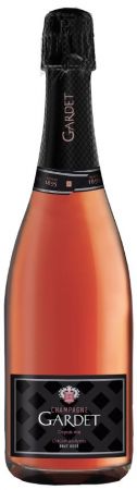 Wino Champagne Gardet Rosé Brut - Francja