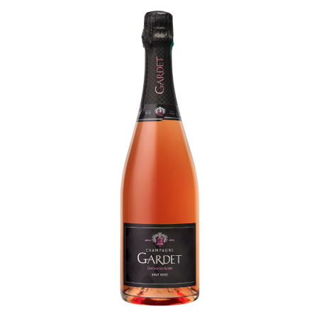 Champagne Gardet Rosé Brut - Francja