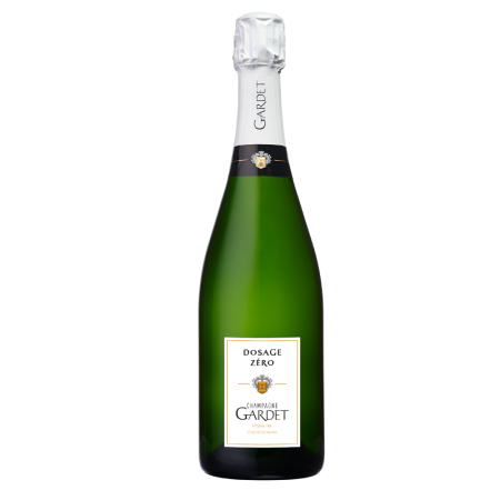 Champagne Gardet Dosage Zéro - Francja