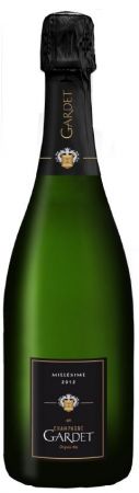 Wino Champagne Gardet Millésime 2012 Extra Brut - Francja