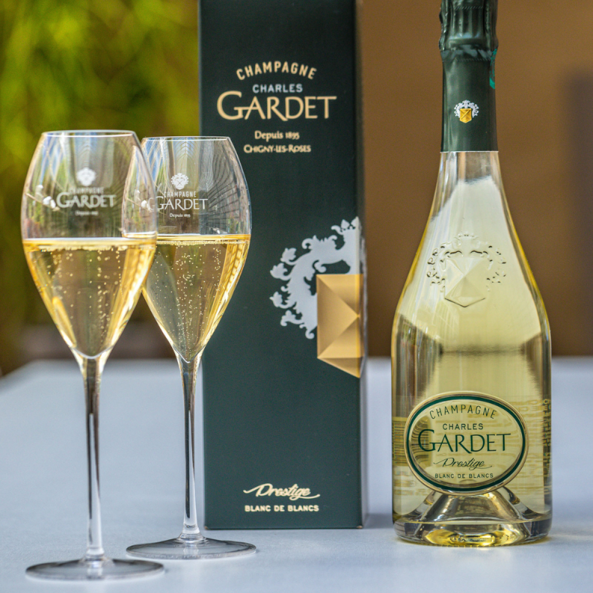 シャンパーニュ GARDET 2006 シャンパーニュ GARDET 2006 2006 Charles Gardet Champagne