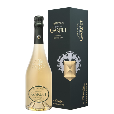 Champagne Gardet Prestige Charles Blanc de Blancs - Francja