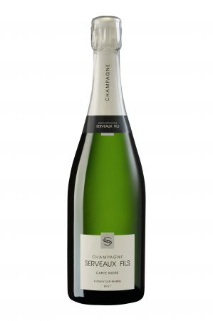 Champagne Champagne Serveaux Fils Carte Noire Brut - Francja