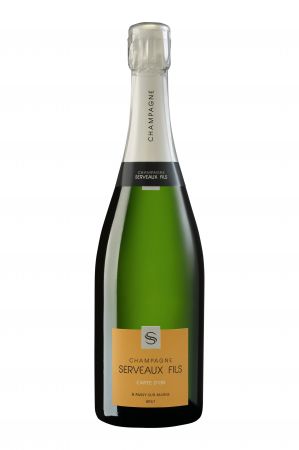 Champagne Champagne Serveaux Fils Carte d'Or Brut - Francja