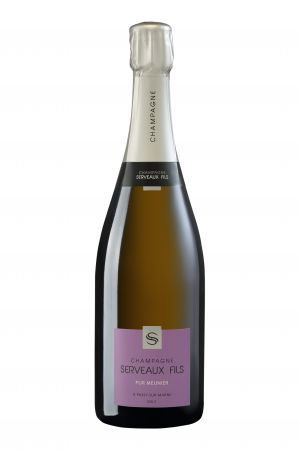 Champagne Champagne Serveaux Fils Pur Meunier Brut - Francja