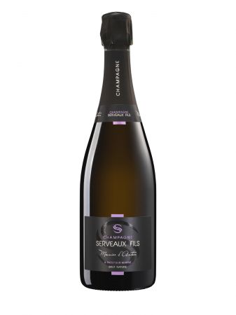 Champagne Serveaux Fils Meunier d'Antan Extra Brut - Francja