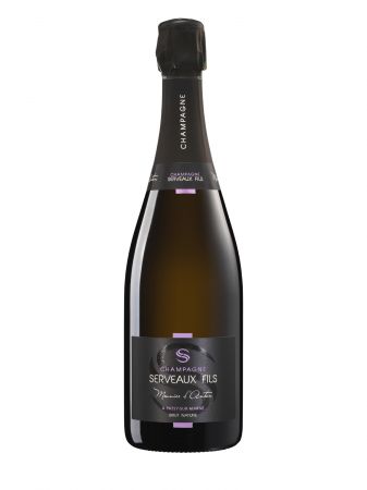 Champagne Champagne Serveaux Fils Meunier d'Antan Extra Brut - Francja