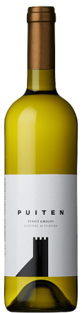 Wino Colterenzio Pinot Grigio Puiten 2017 - Włochy