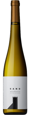 Wino Colterenzio Moscato Giallo Sand - Włochy
