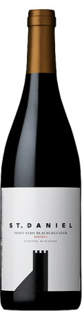 Wino Colterenzio Pinot Noir St Daniel 2017 - Włochy