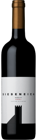 Wino Colterenzio Merlot Siebeneich - Włochy