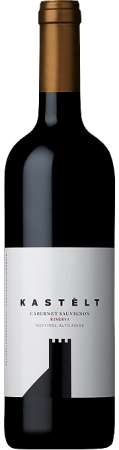 Wino Colterenzio Cabernet Sauvignon Kastelt - Włochy