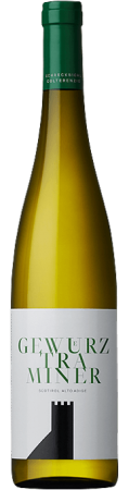 Wino Colterenzio Gewurztraminer - Włochy