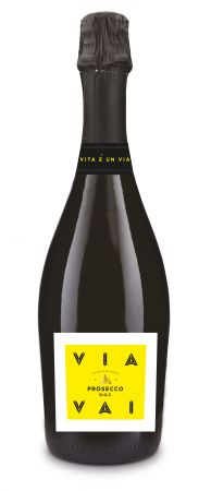 Prosecco Via Vai Extra Dry - Włochy