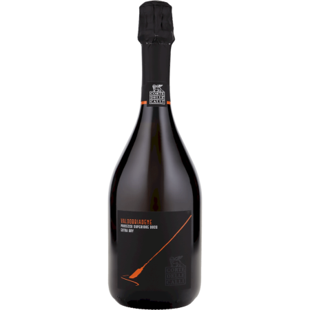 Prosecco Corte delle Calli Extra Dry Valdobbiadene DOCG - Włochy