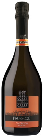 Prosecco Corte Delle Calli Extra Dry DOC - Włochy