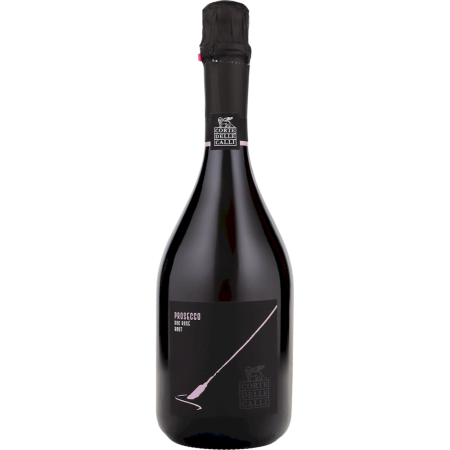 Prosecco Corte Delle Calli Brut DOC Rose - Włochy